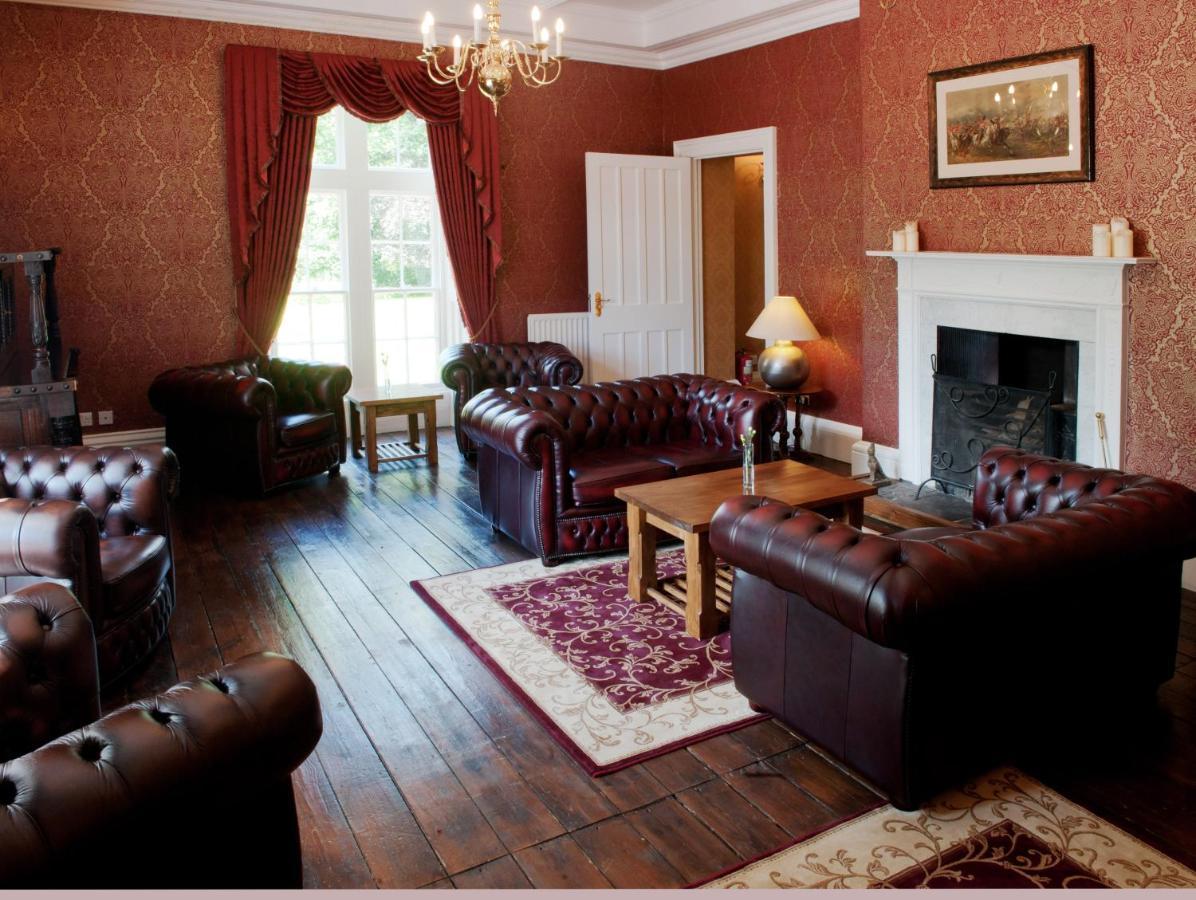Otterburn Castle Hotel Exterior photo