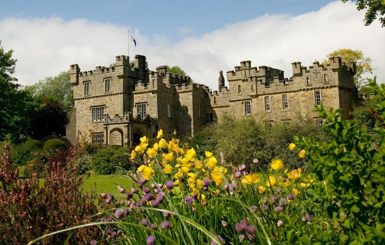 Otterburn Castle Hotel Exterior photo